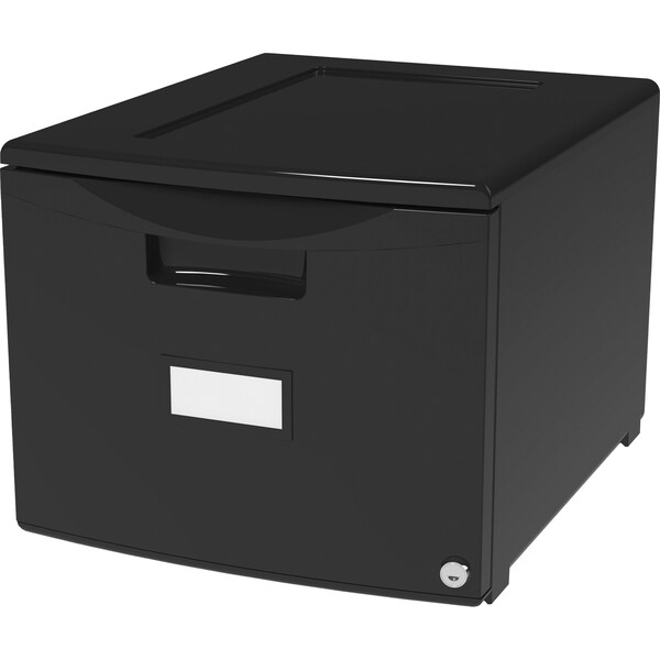 DRAWER, FILE, 18", BK